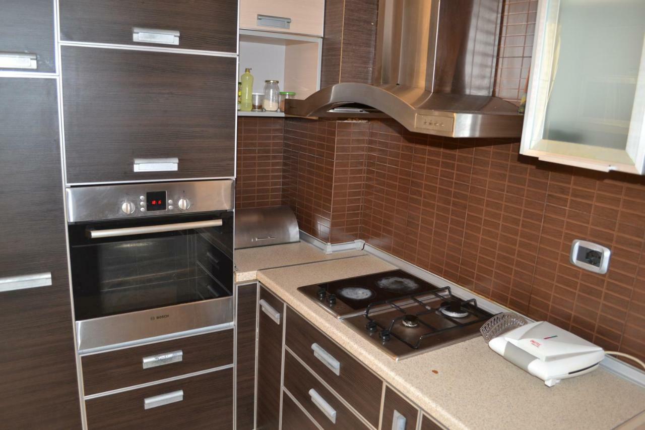 Penthouse Terrace 4 Bedrooms Apartment Vlorë エクステリア 写真