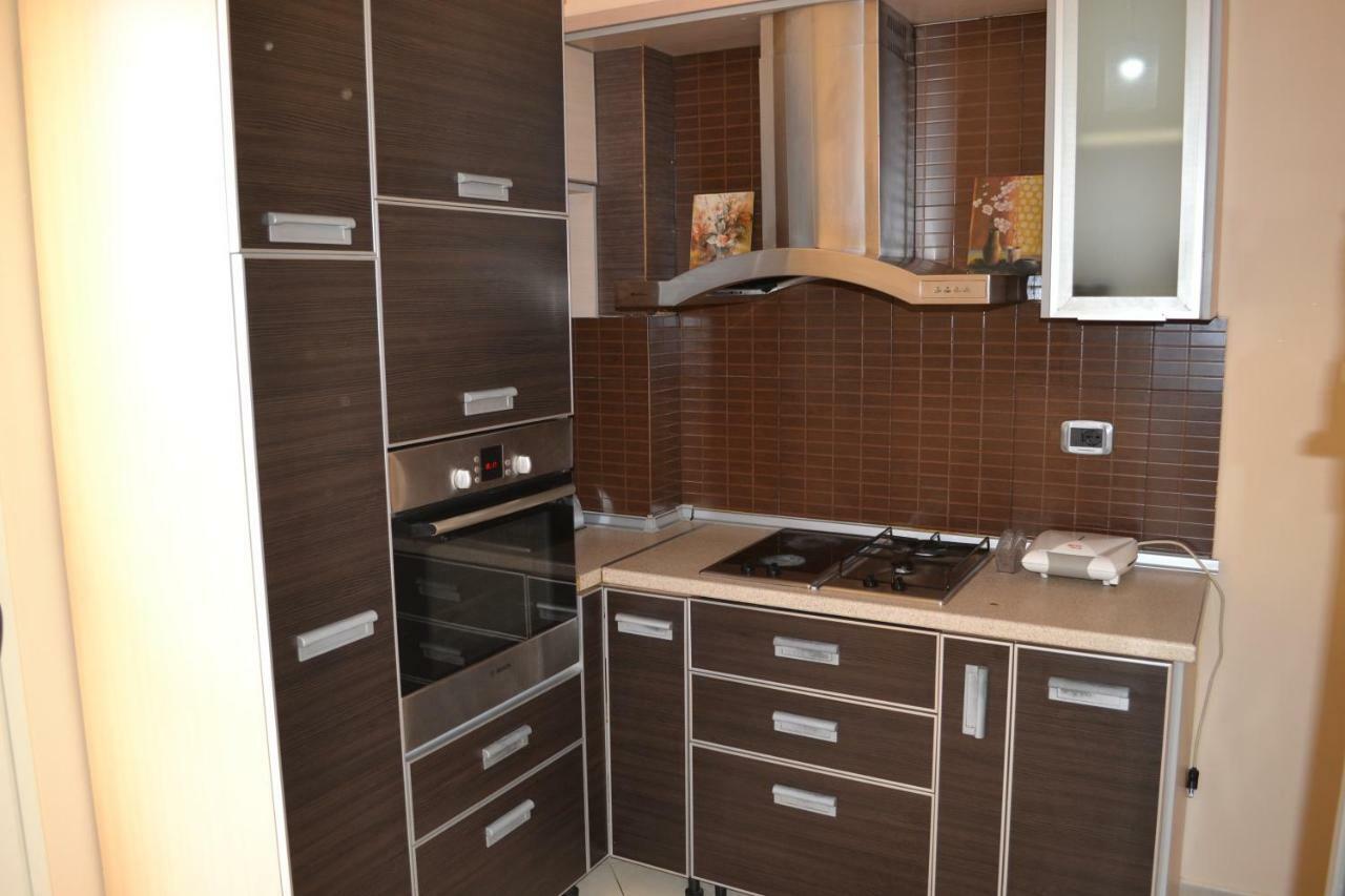 Penthouse Terrace 4 Bedrooms Apartment Vlorë エクステリア 写真