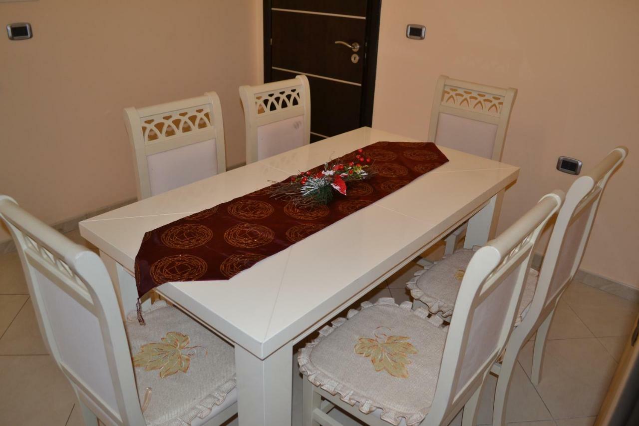 Penthouse Terrace 4 Bedrooms Apartment Vlorë エクステリア 写真