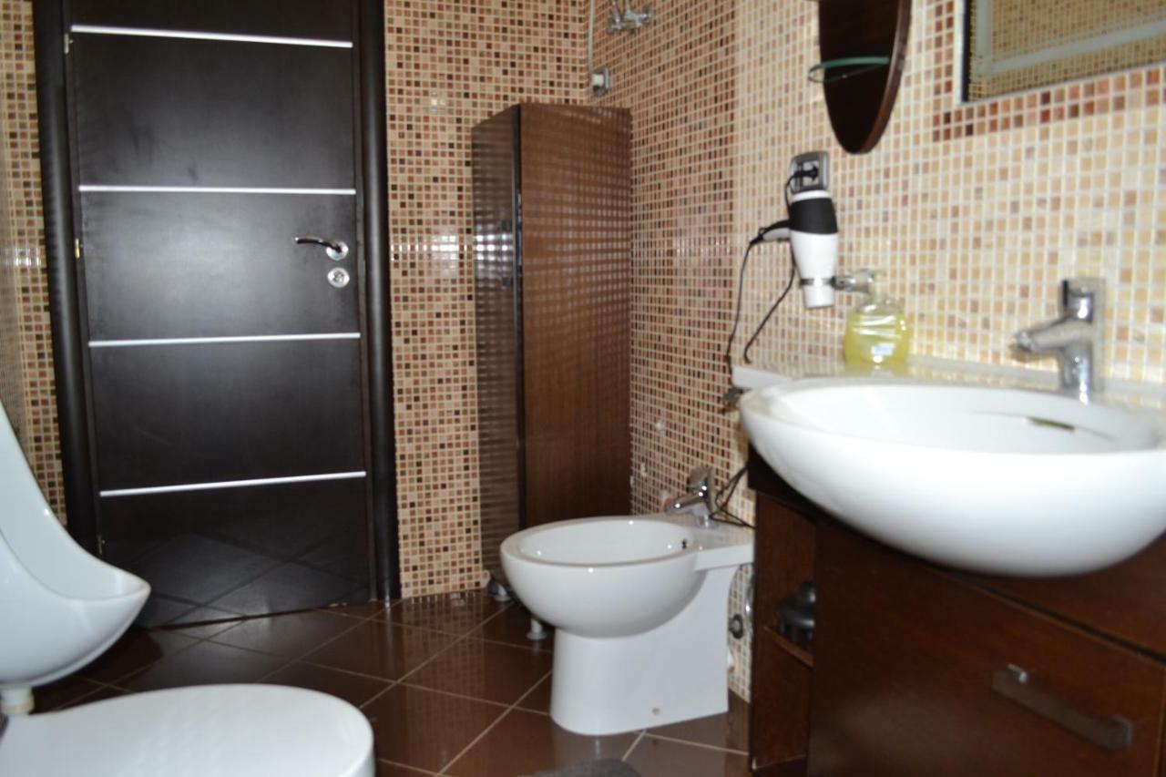 Penthouse Terrace 4 Bedrooms Apartment Vlorë エクステリア 写真