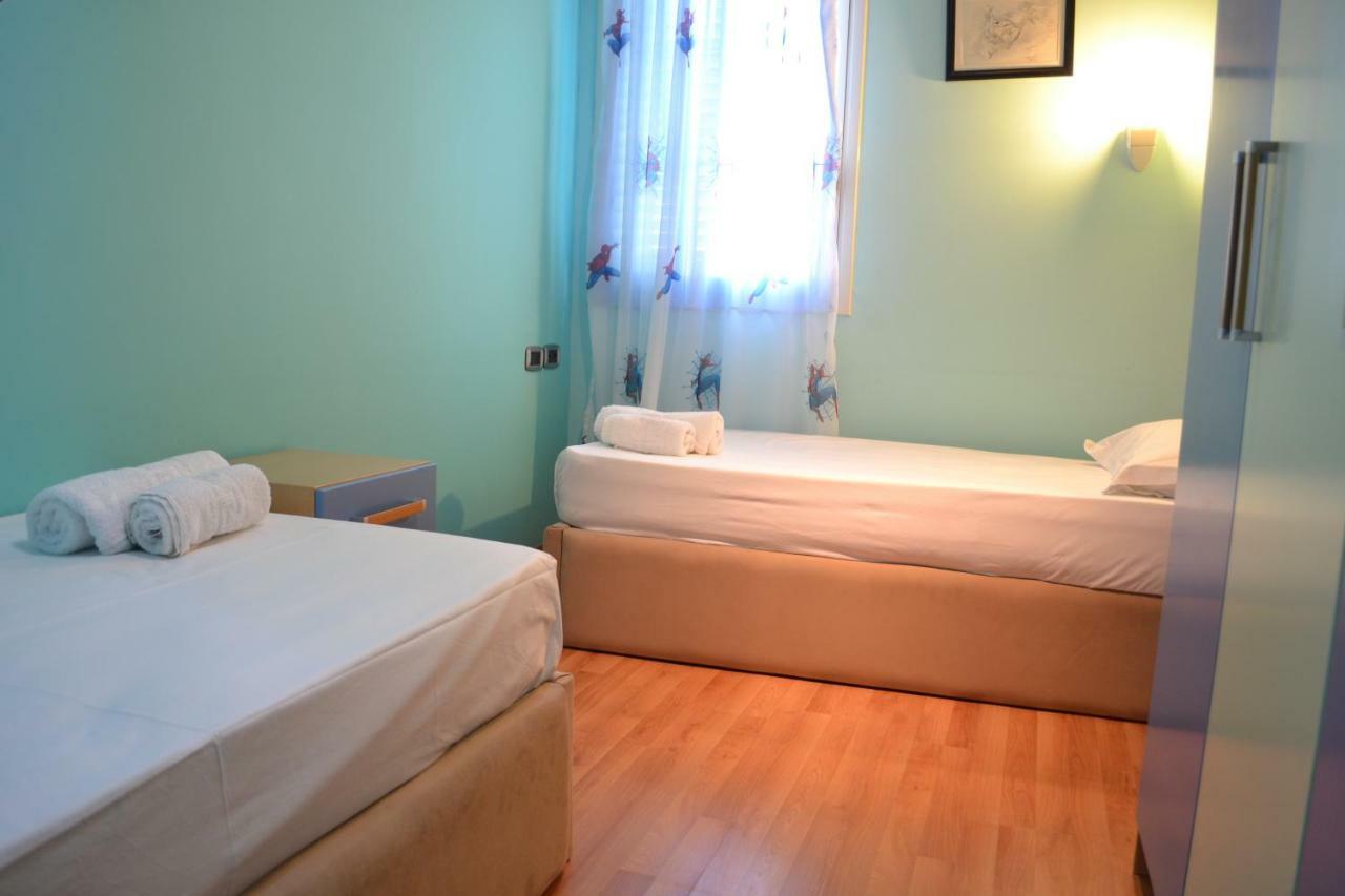 Penthouse Terrace 4 Bedrooms Apartment Vlorë エクステリア 写真