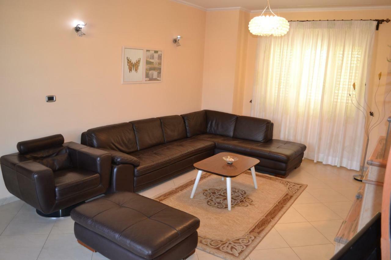Penthouse Terrace 4 Bedrooms Apartment Vlorë エクステリア 写真