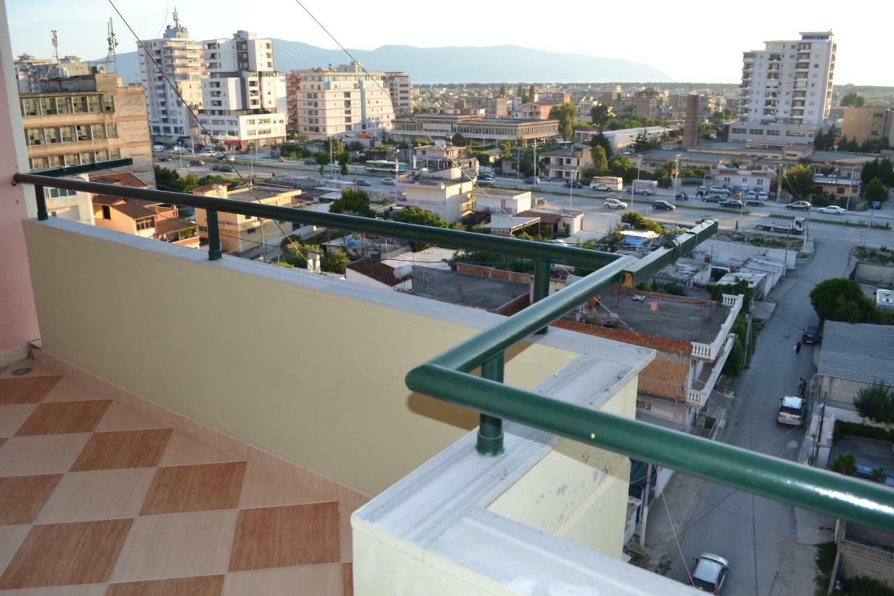 Penthouse Terrace 4 Bedrooms Apartment Vlorë エクステリア 写真