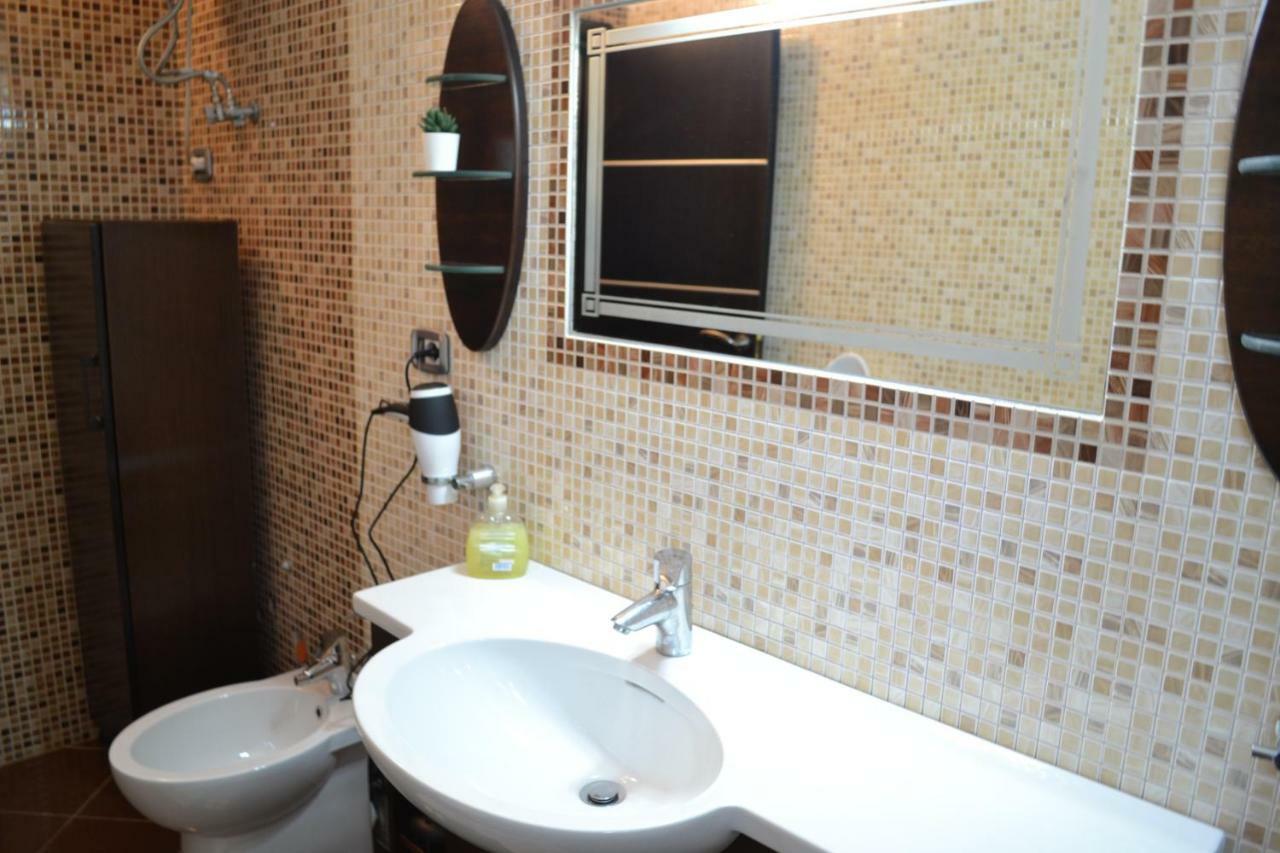 Penthouse Terrace 4 Bedrooms Apartment Vlorë エクステリア 写真