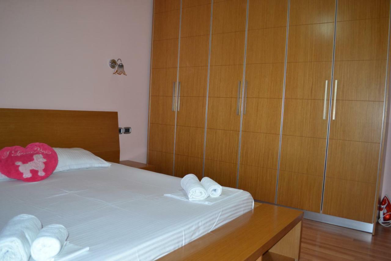 Penthouse Terrace 4 Bedrooms Apartment Vlorë エクステリア 写真