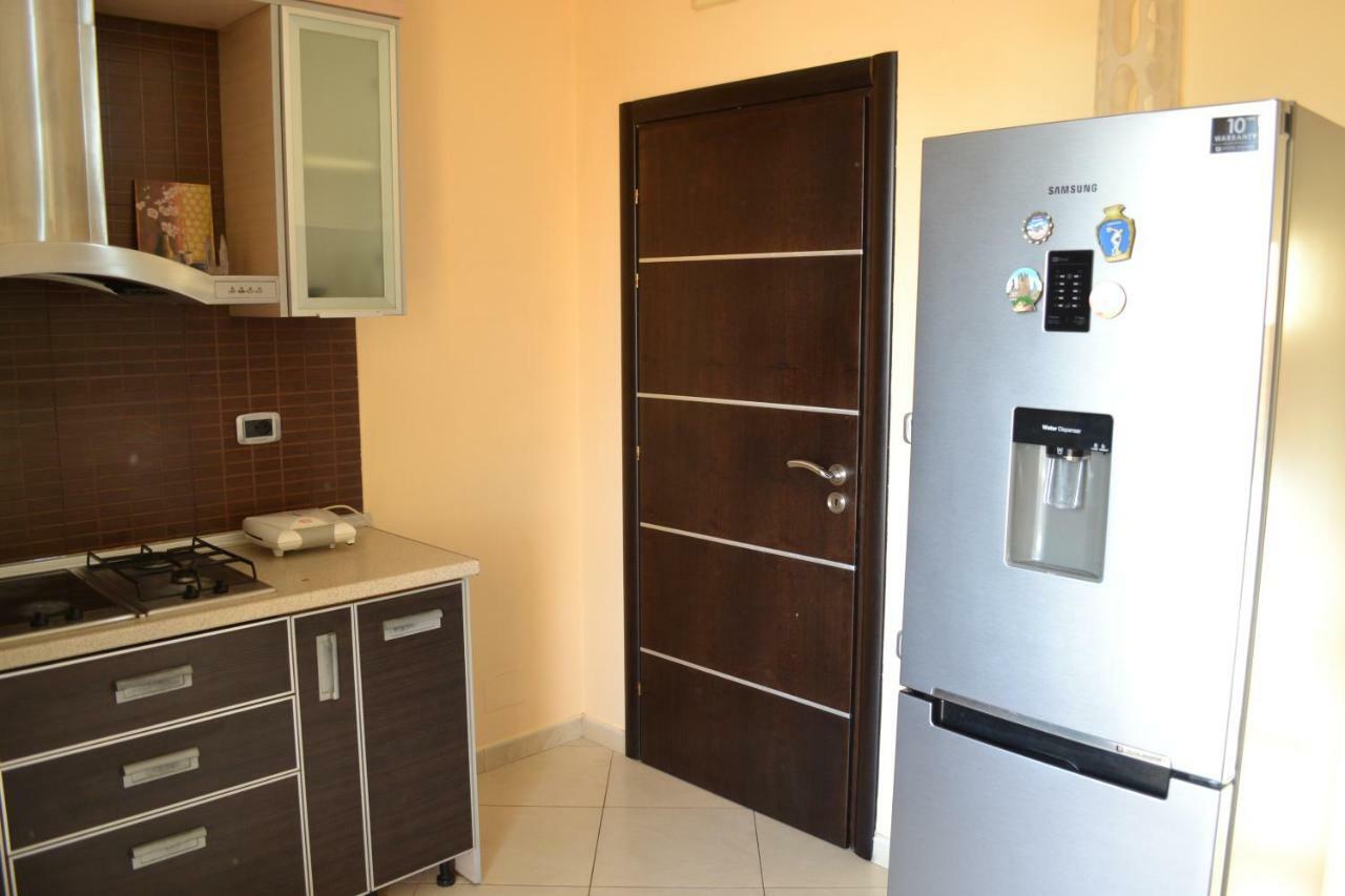 Penthouse Terrace 4 Bedrooms Apartment Vlorë エクステリア 写真