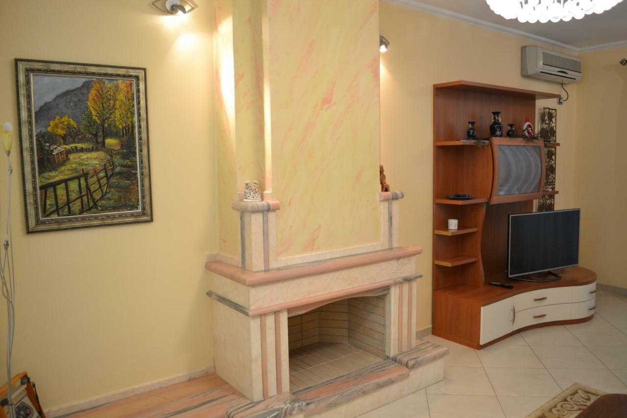 Penthouse Terrace 4 Bedrooms Apartment Vlorë エクステリア 写真