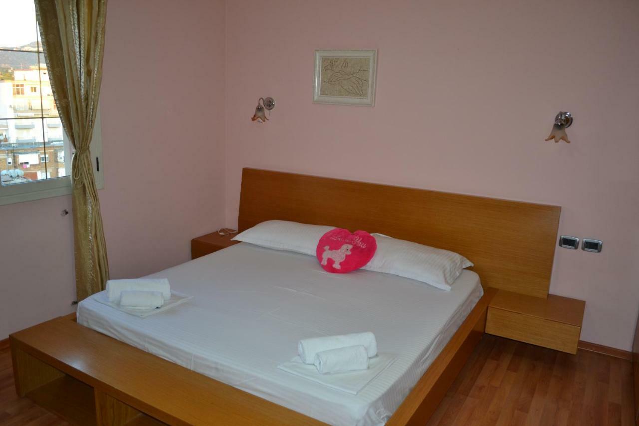 Penthouse Terrace 4 Bedrooms Apartment Vlorë エクステリア 写真